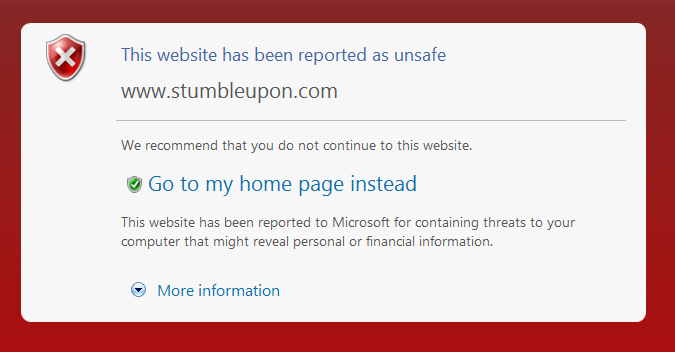 Reported-Unsafe-Website-Navigation-Blocked-Windows-Internet-Explorer